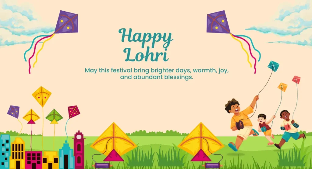 Happy Lohri
