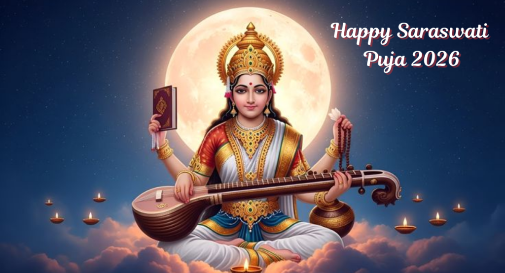 Saraswati Puja