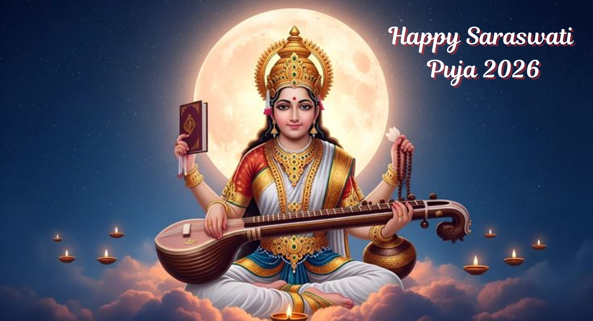 Saraswati Puja