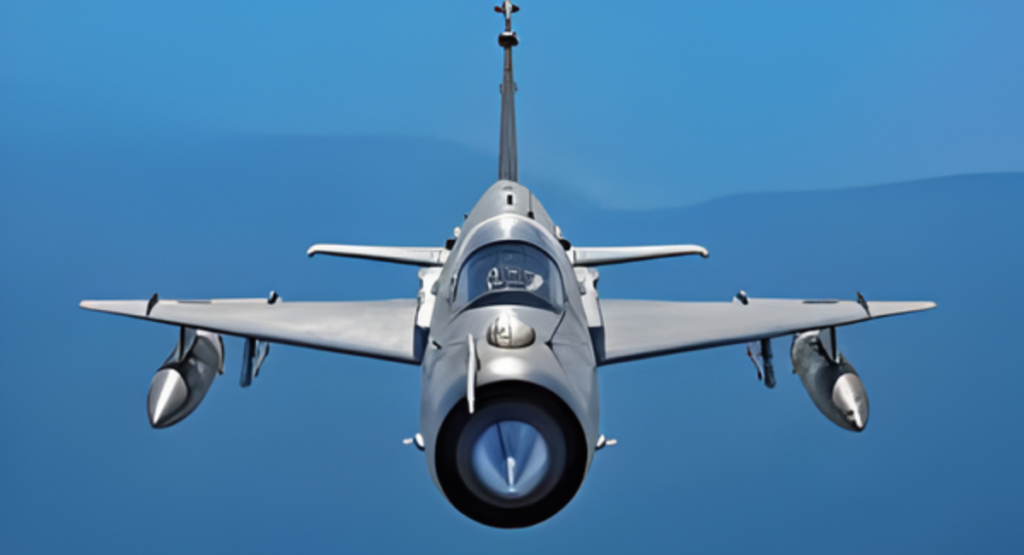 IAF Latest Aircraft Update 1