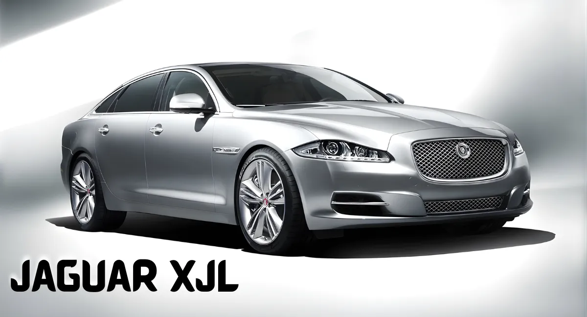Jaguar XJ