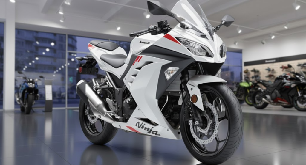 Kawasaki Ninja 300 1