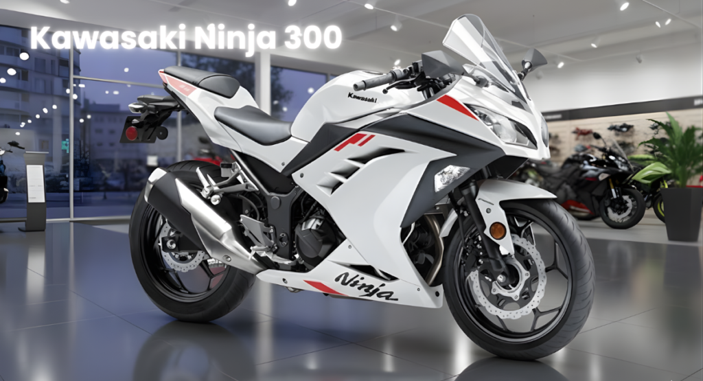 Kawasaki Ninja 300