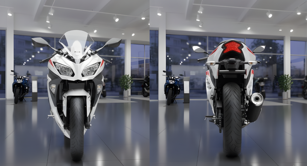 Kawasaki Ninja 300 2