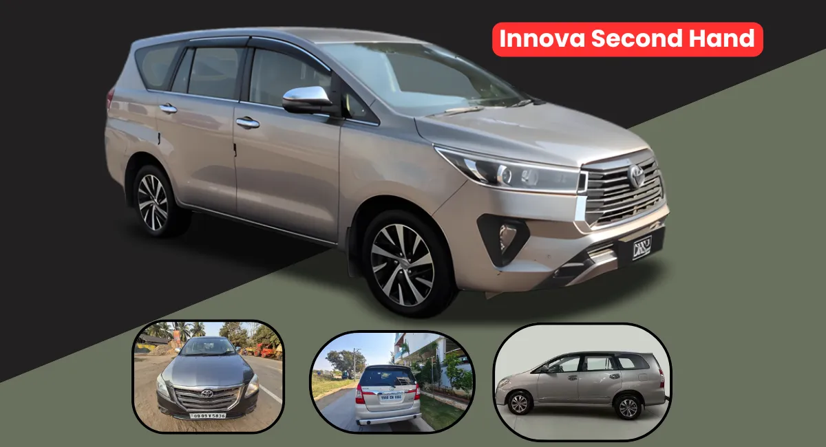 Innova Second Hand खरीदना 2026 में कितना सही है? पूरी जानकारी 1 Innova Second Hand