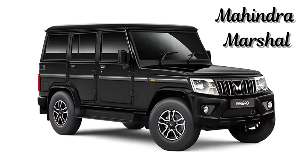 Mahindra Marshal