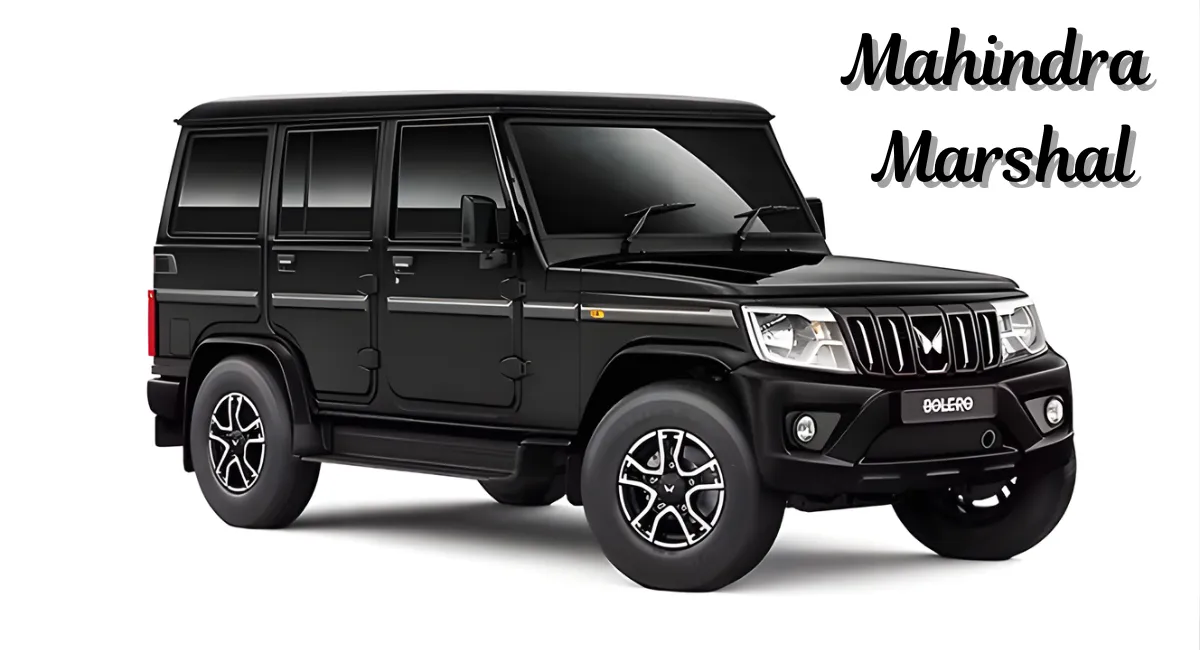 Mahindra Marshal