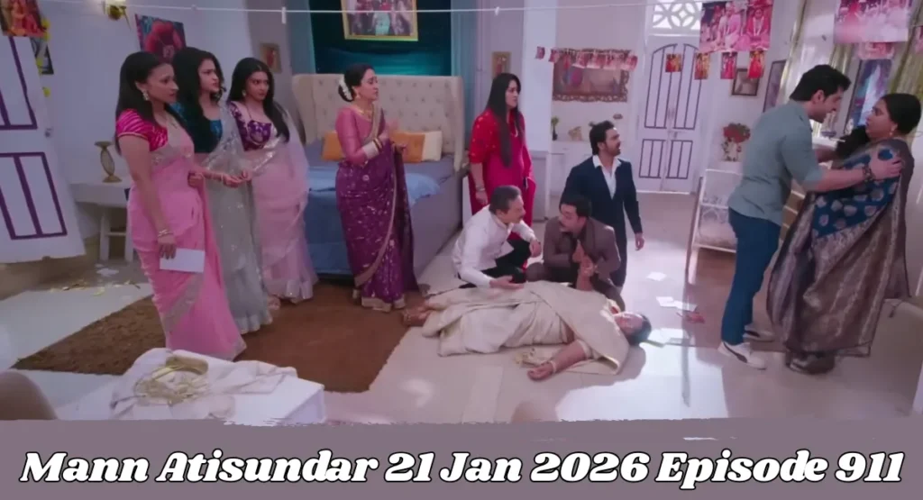 Mann Atisundar 21 Jan 2026 Episode 91