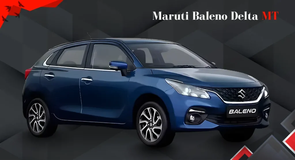 Maruti Baleno Delta MT