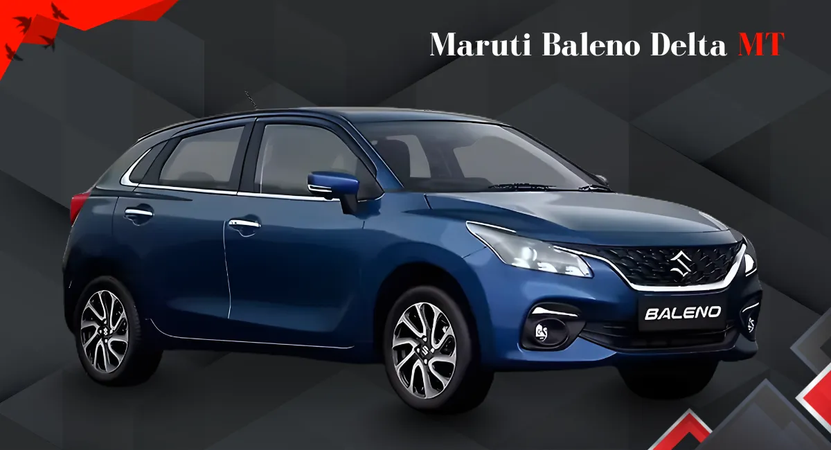 Maruti Baleno Delta MT