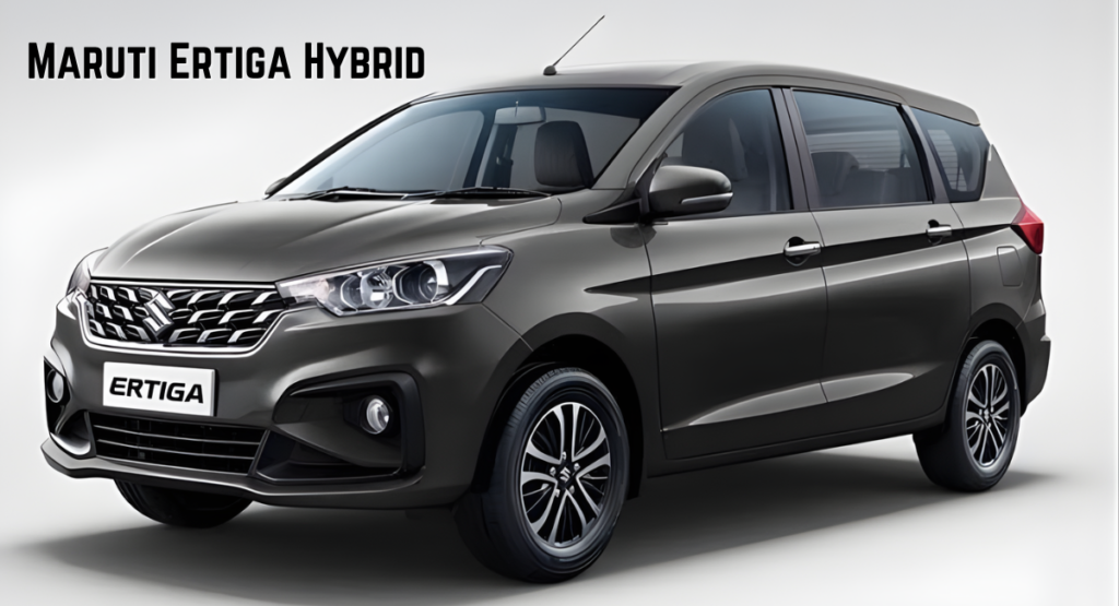 Maruti Ertiga Hybrid