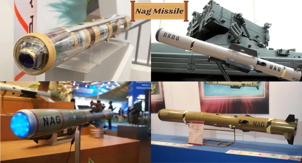 Nag Missile