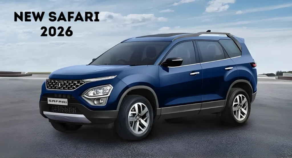 New Safari 2026
