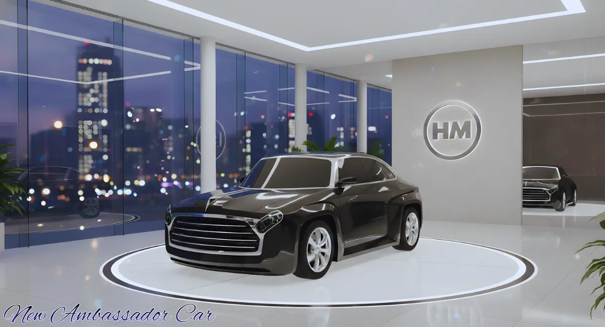 New Ambassador Car Launch Date in India