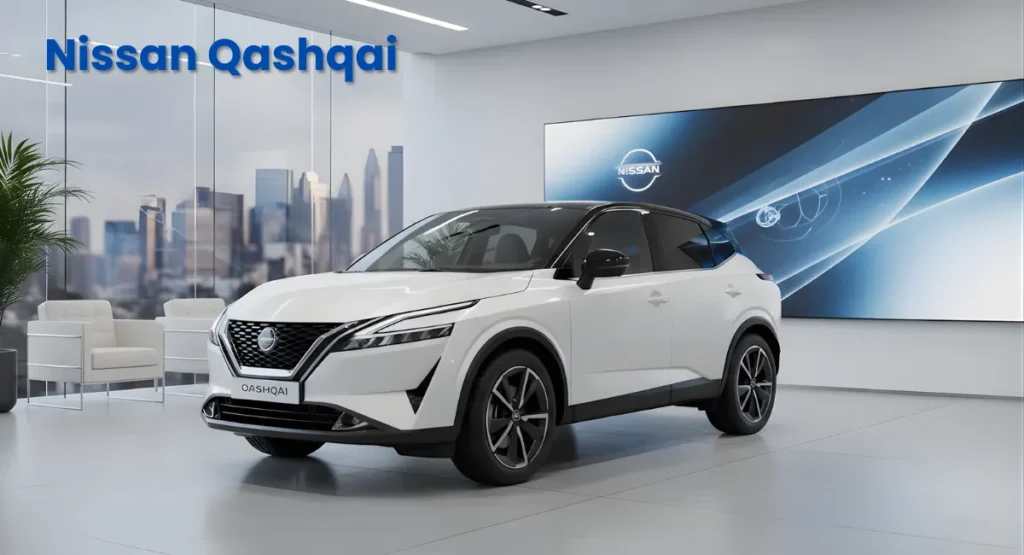 Nissan Qashqai On Road price
