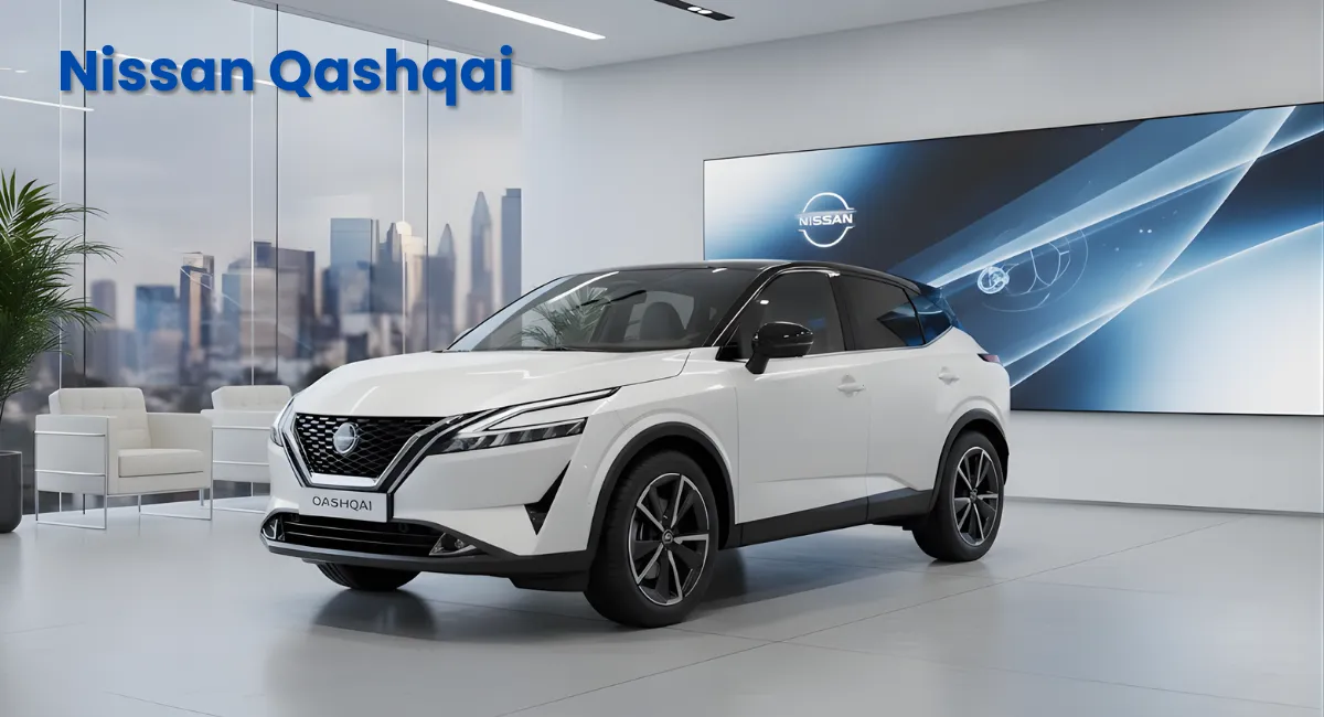 Nissan Qashqai On Road price