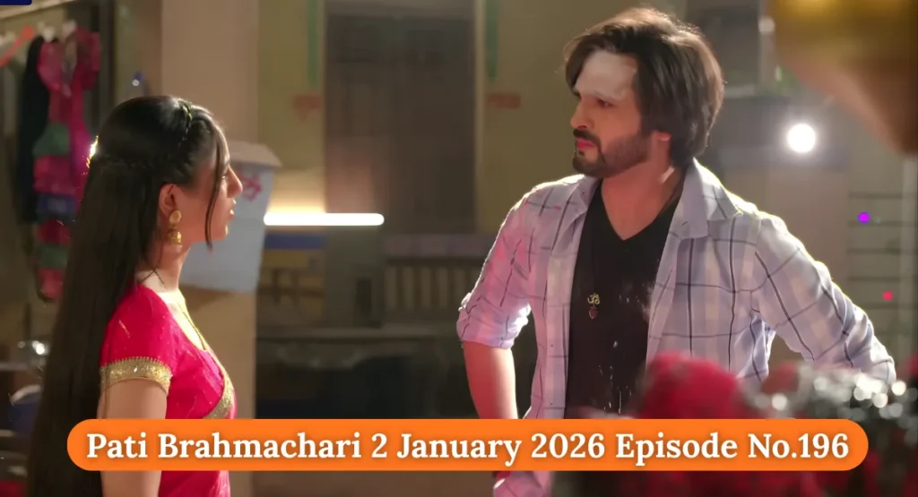 Pati Brahmachari 2 January 2026