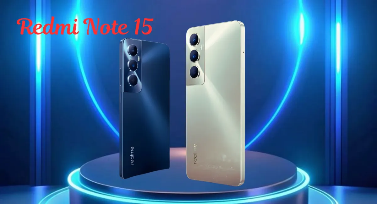Redmi Note 15 बजट में दमदार Features वाला नया Smartphone 1 Redmi Note 15