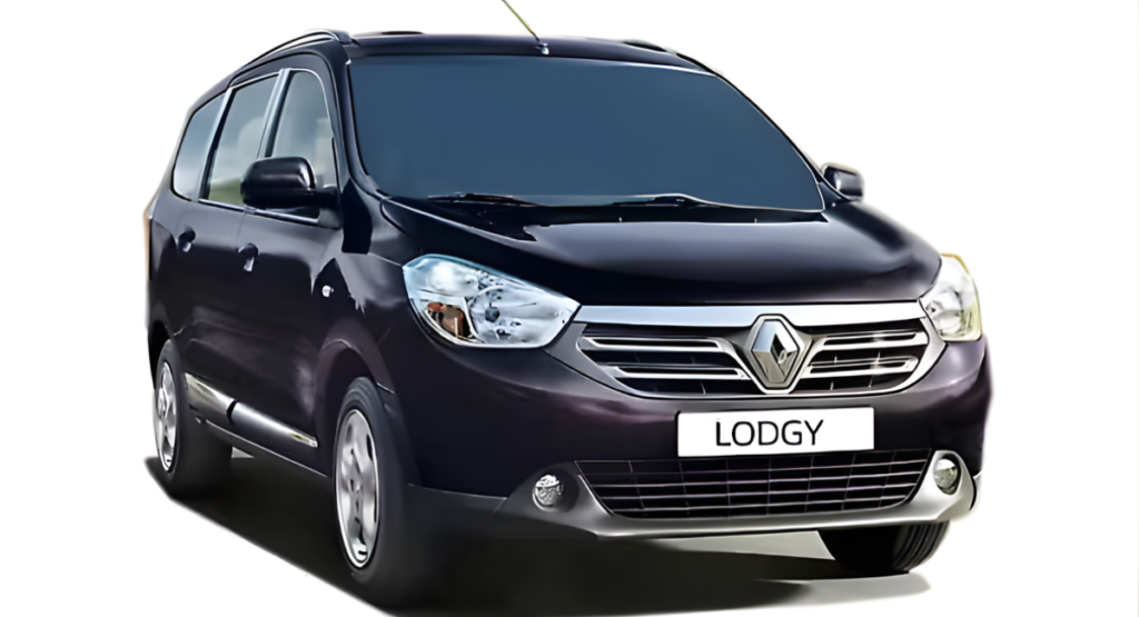 Renault Lodgy Price 1