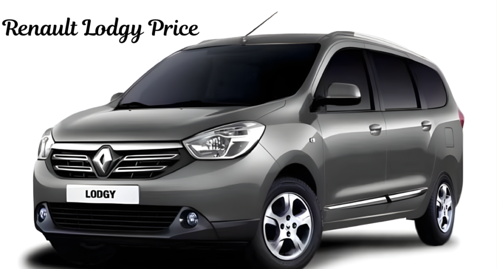 Renault Lodgy Price