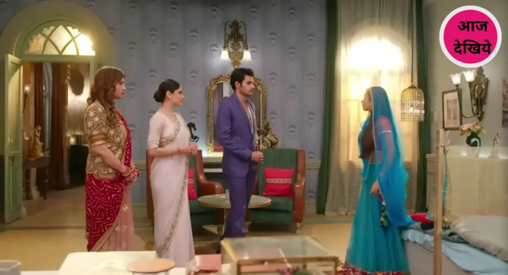 Rimjhim Choti Umar Bada Safar Episode 93 समीर का बड़ा Challenge, रिमझिम की जिद और सिलाई मशीन वाला Twist 2 Rimjhim 29