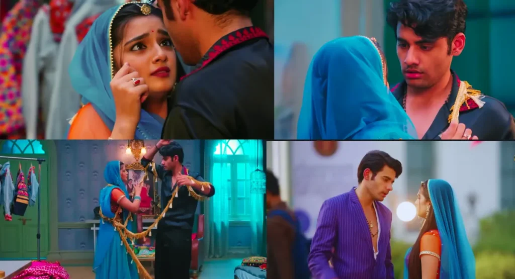 Rimjhim Choti Umar Bada Safar Episode 93 समीर का बड़ा Challenge, रिमझिम की जिद और सिलाई मशीन वाला Twist 4 Rimjhim 30