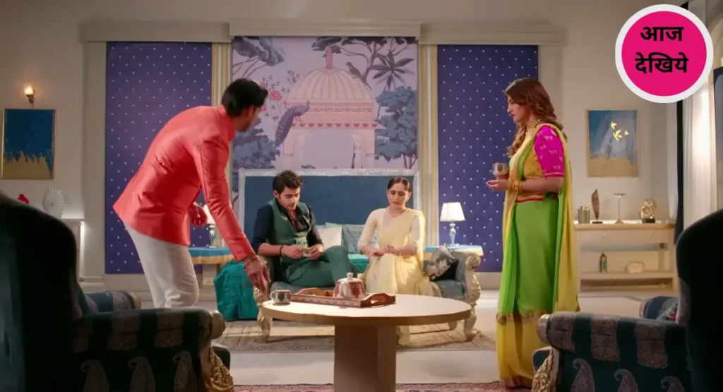 Rimjhim Choti Umar Bada Safar Episode 93 समीर का बड़ा Challenge, रिमझिम की जिद और सिलाई मशीन वाला Twist 5 Rimjhim 35