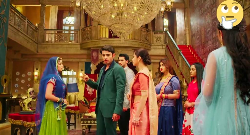 Rimjhim Choti Umar Bada Safar Episode 85 1