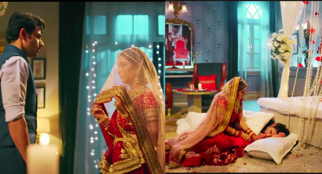 Rimjhim Choti Umar Bada Safar Episode 85