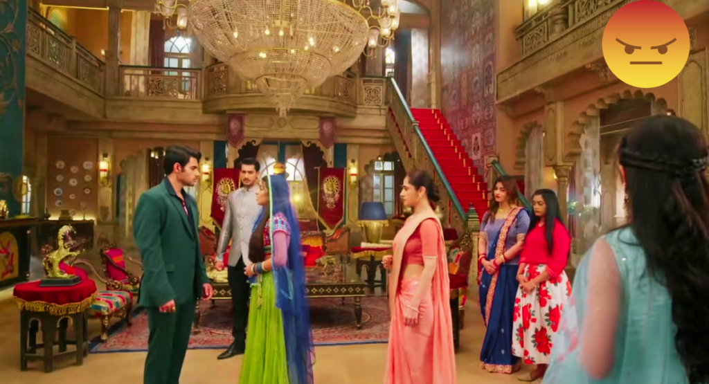 Rimjhim Choti Umar Bada Safar Episode 85 2