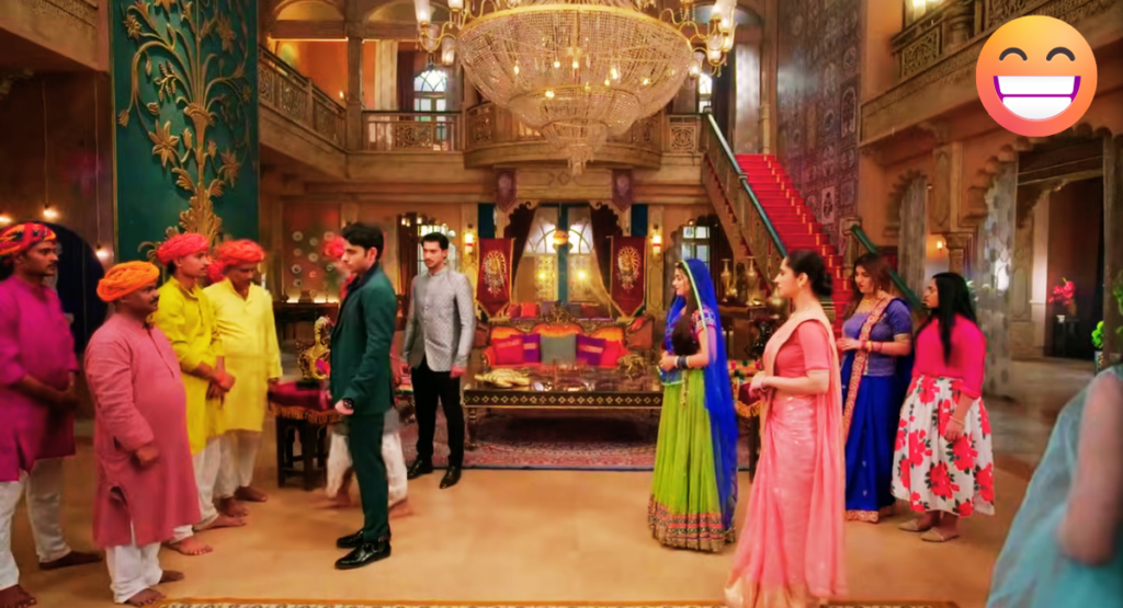 Rimjhim Choti Umar Bada Safar Episode 85 3