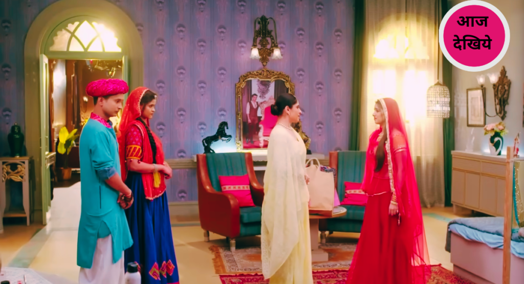 Rimjhim Choti Umar Bada Safar Episode 93 समीर का बड़ा Challenge, रिमझिम की जिद और सिलाई मशीन वाला Twist 6 Rimjhim Choti Umar Bada Safar Episode 93 2