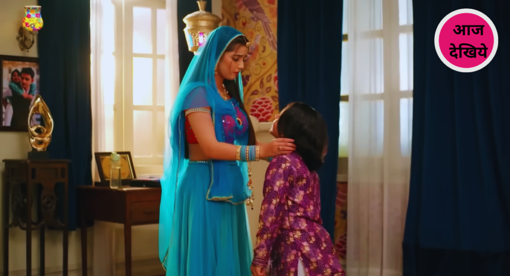 Rimjhim Choti Umar Bada Safar Episode 93 समीर का बड़ा Challenge, रिमझिम की जिद और सिलाई मशीन वाला Twist 3 Rimjhim Choti Umar Bada Safar Episode 93 5