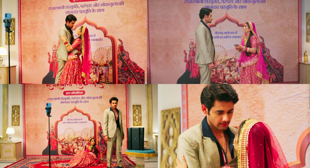 Rimjhim Choti Umar Bada Safar Episode 96