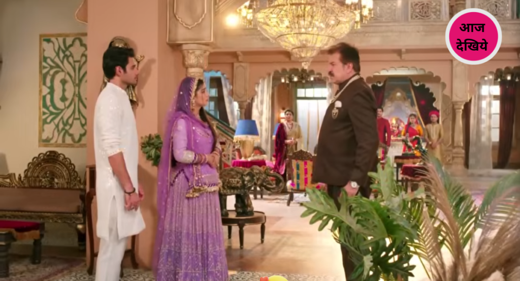 Rimjhim Choti Umar Bada Safar Episode 98 10