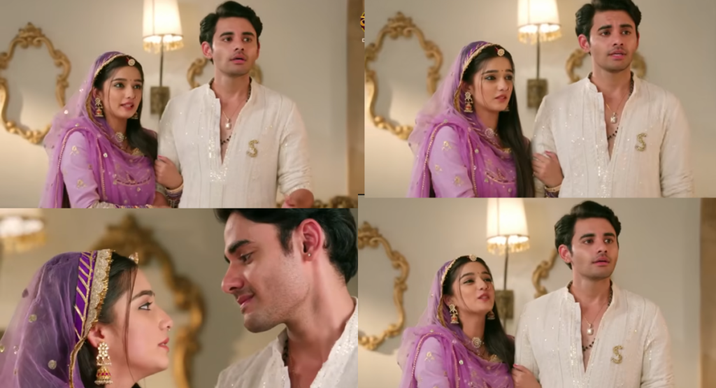 Rimjhim Choti Umar Bada Safar Episode 98 5