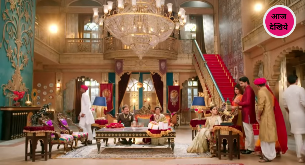 Rimjhim Choti Umar Bada Safar Episode 98 7