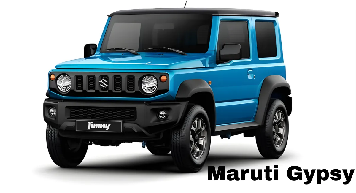 Maruti Gypsy