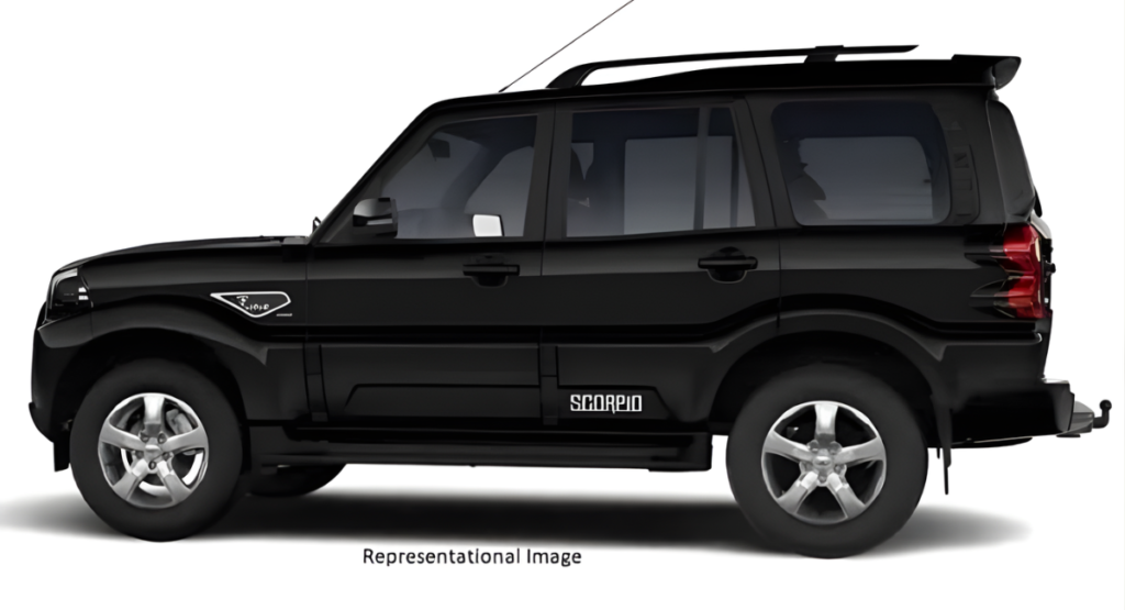 Scorpio Thar Price 1