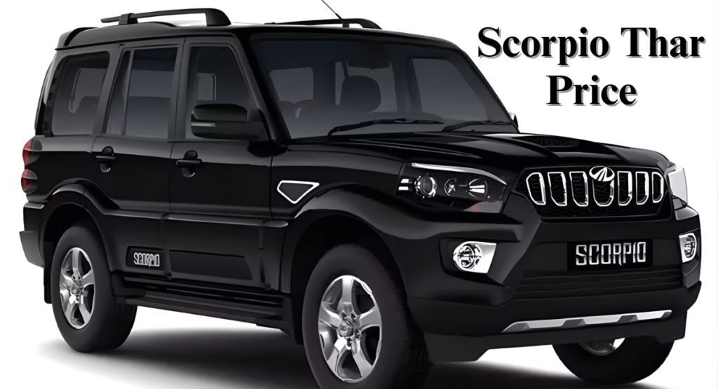 Scorpio Thar