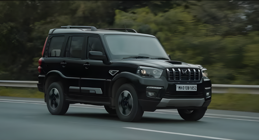 Scorpio Thar Price 2