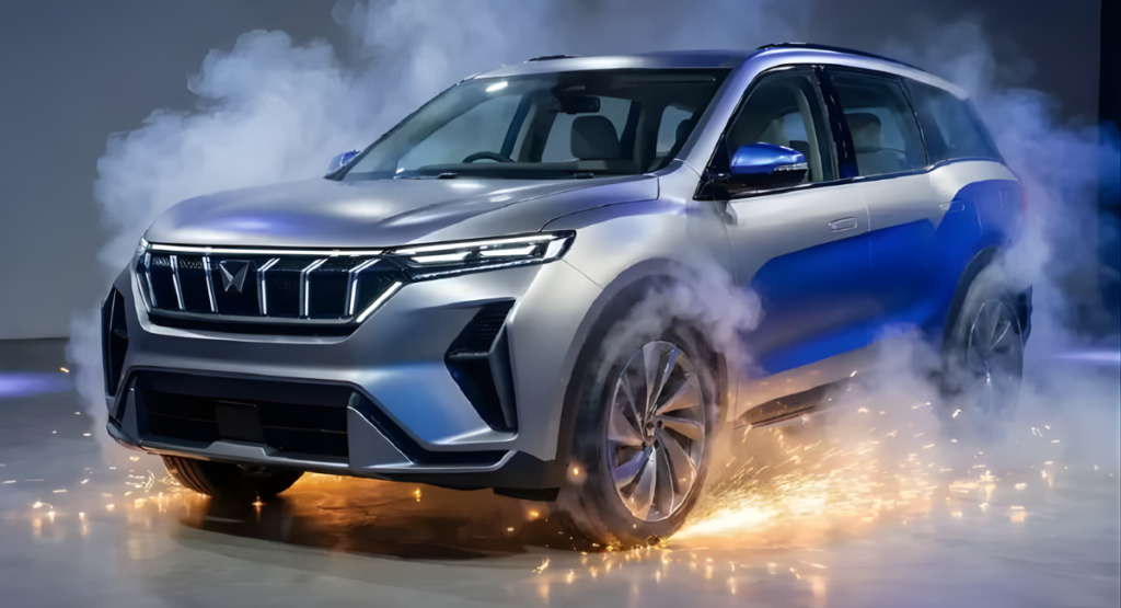 Skoda Kushaq Facelift नए लुक और दमदार Features के साथ Indian Market में धमाकेदार वापसी 2 Skoda Kushaq Facelift 1