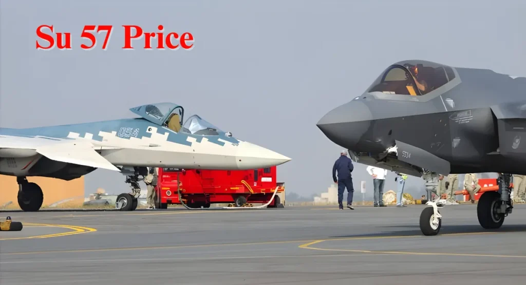 Su 57 Price
