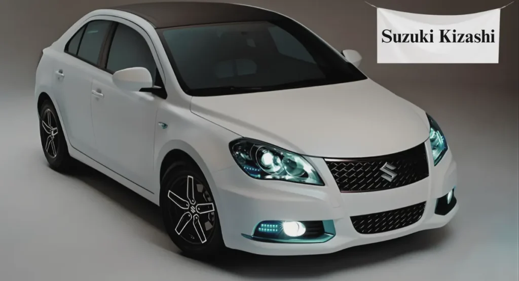 Suzuki Kizashi
