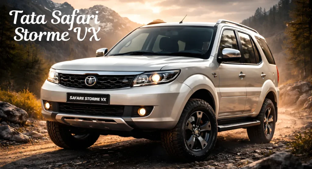 Tata Safari Storme VX