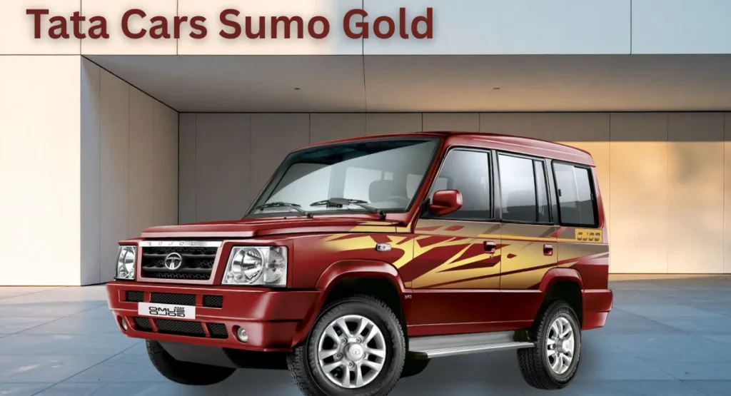 Tata Cars Sumo Gold