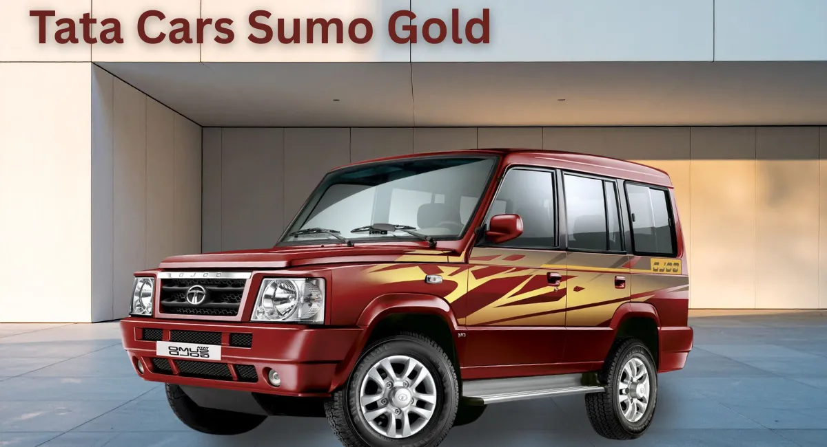Tata Cars Sumo Gold