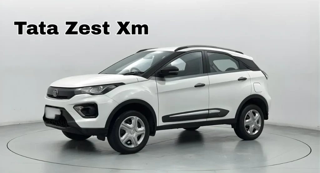 Tata Zest Xm