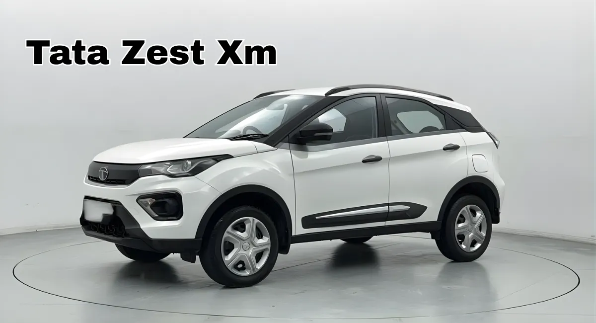 Tata Zest Xm