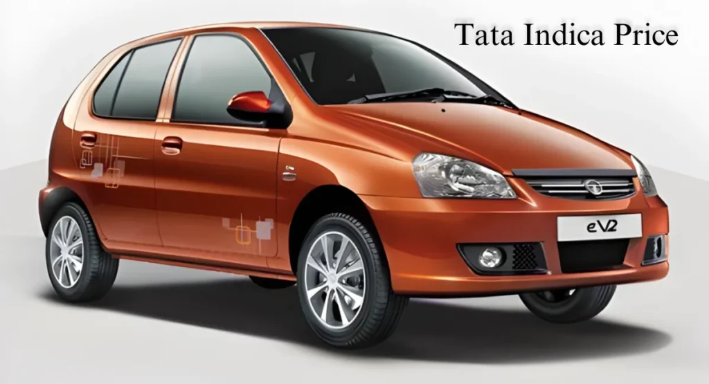 Tata Indica Price